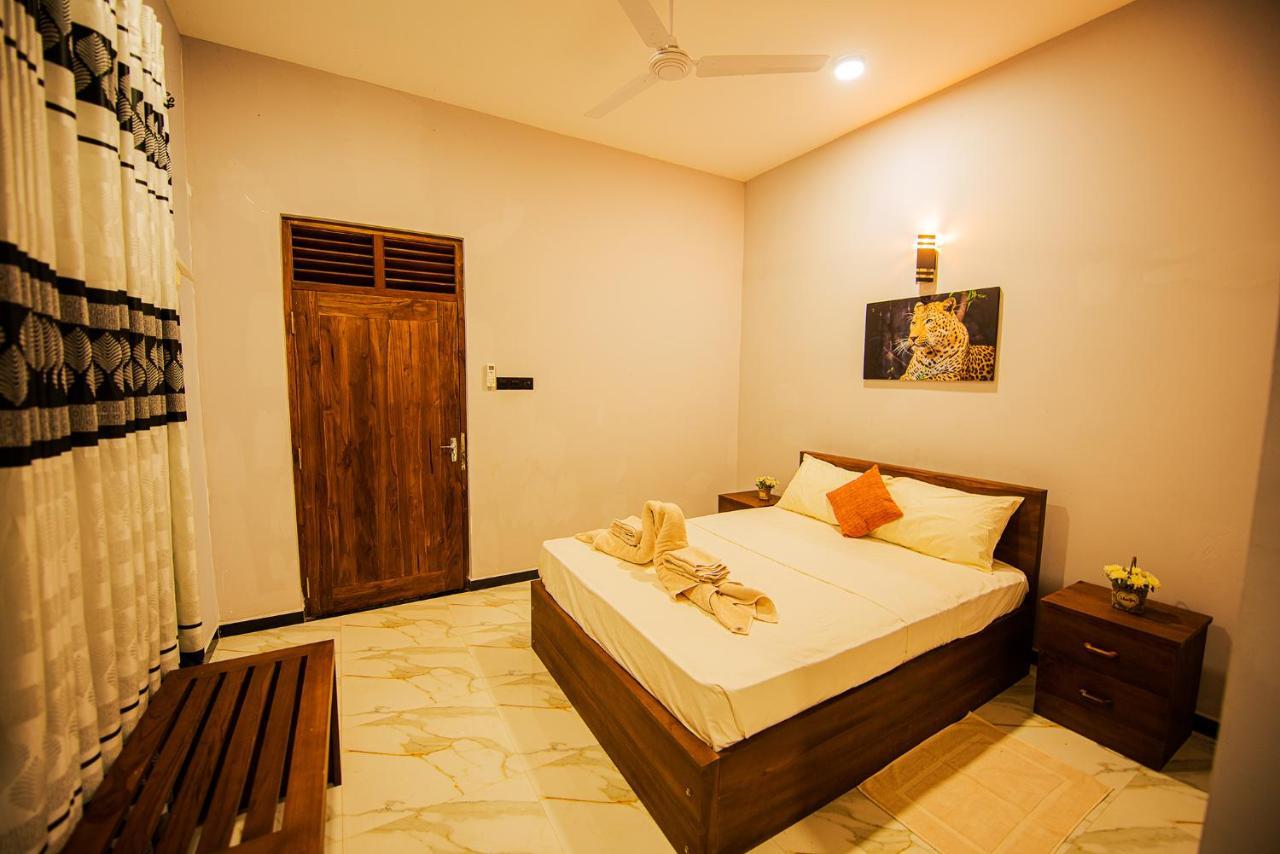 C B S Resort Udawalawe Exterior photo